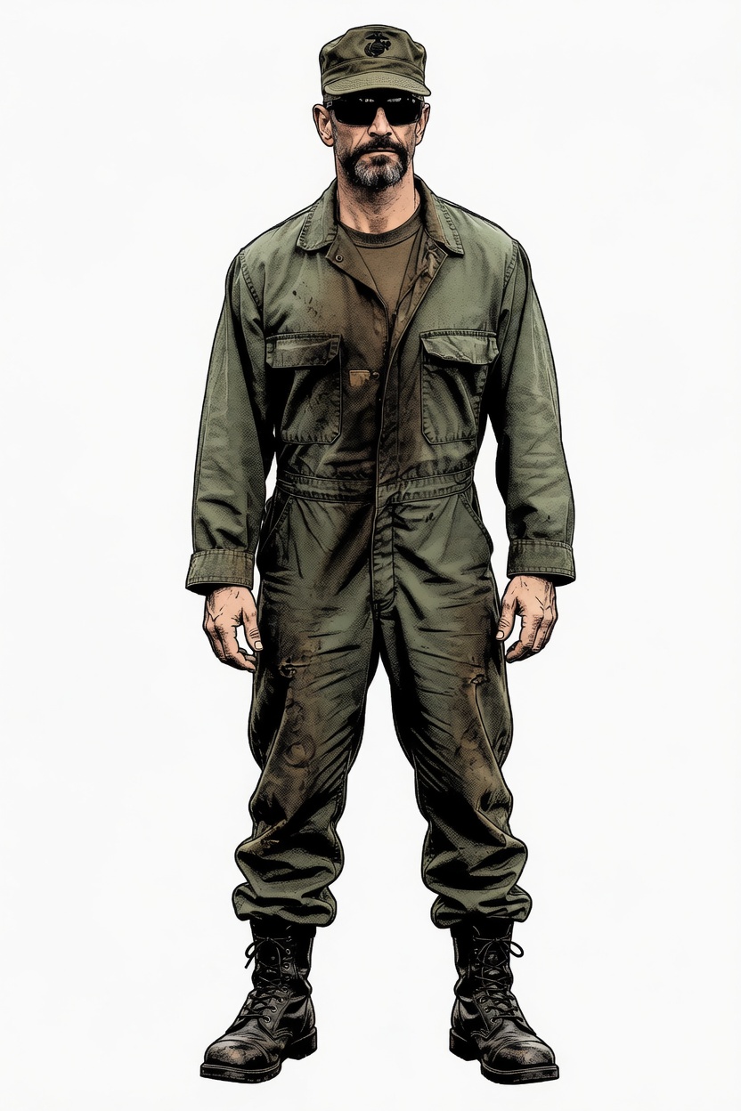 The Reason for this Graphic Novel: